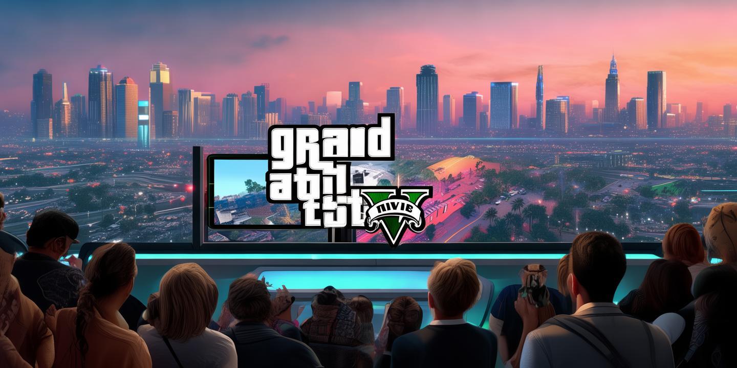《GTA5试玩版：带你提前领略洛杉矶的狂野世界！》 第1张