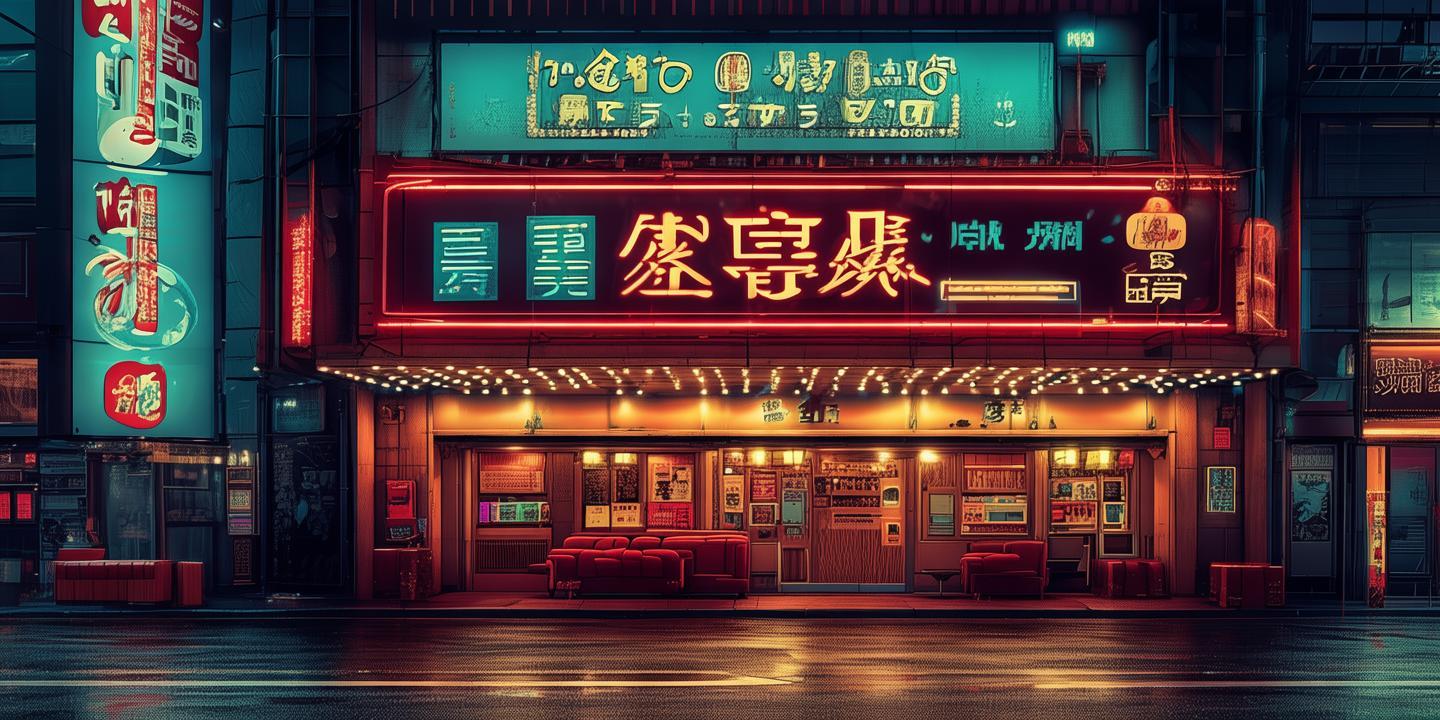 日本深夜影院:探索深夜的影艺世界 第1张 日本深夜影院:探索深夜的影艺世界 第1张