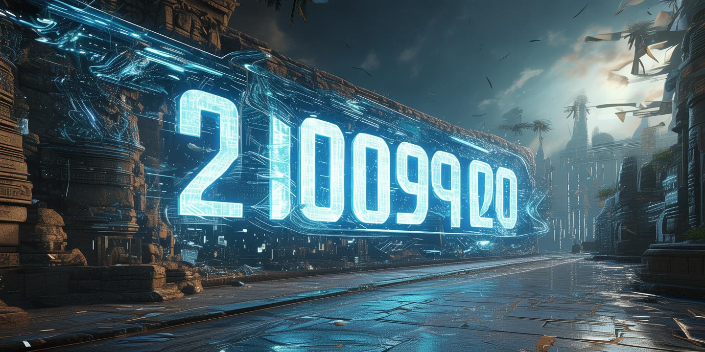 300920：一个数字背后的历史与未来 第1张