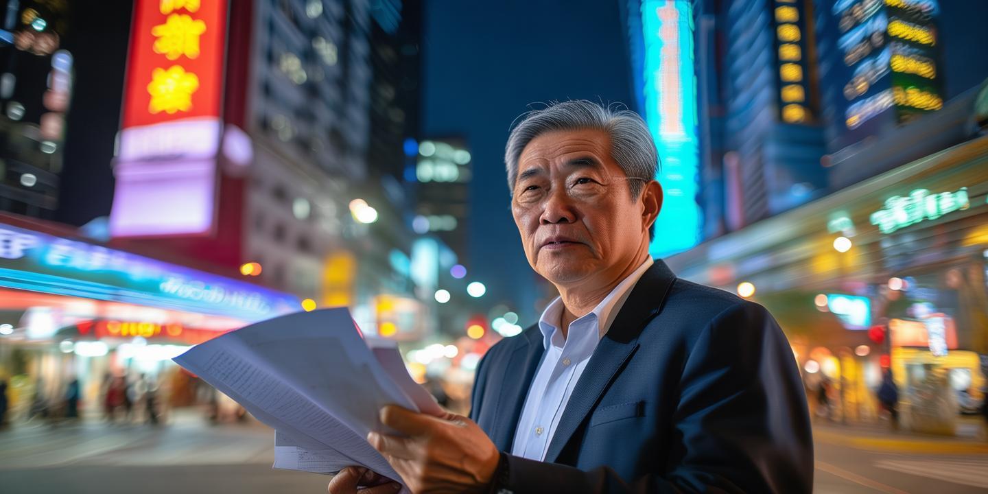 高雄市长韩国瑜最新动态：政策调整与民意关注 第1张