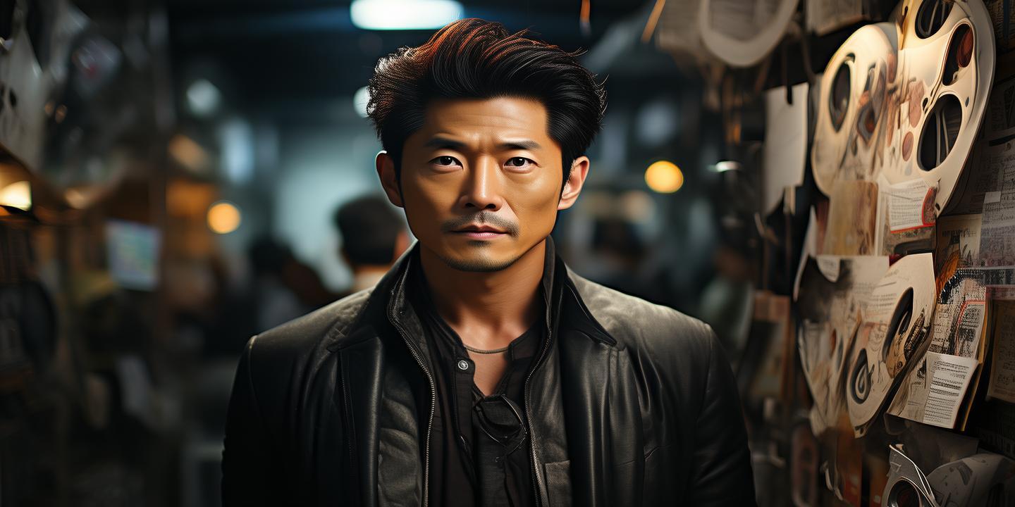 王旭东：影视圈的多面手，从演员到导演的华丽转身 第1张