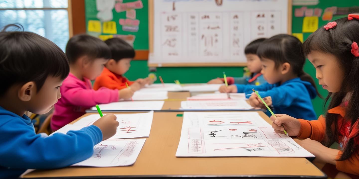 一年级上册生字笔顺练习:培养孩子书写习惯的重要途径 第1张 一年级上册生字笔顺练习:培养孩子书写习惯的重要途径 第1张