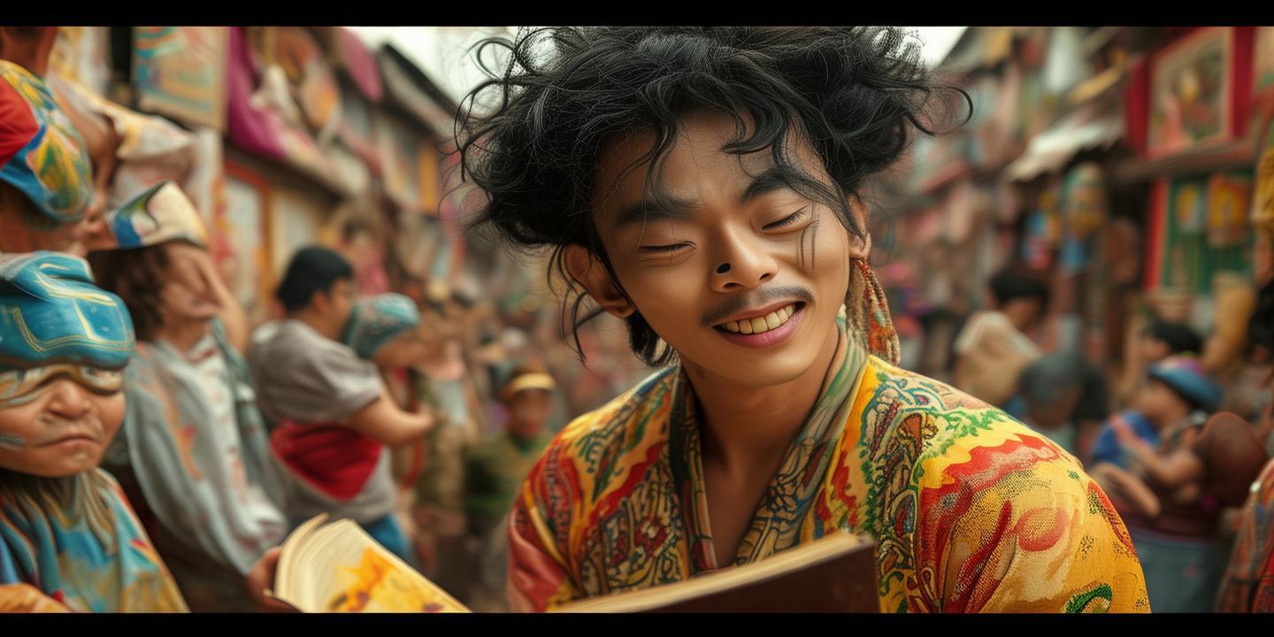 源博雅的多面魅力：对于做什么事情都没有抵抗力 第1张