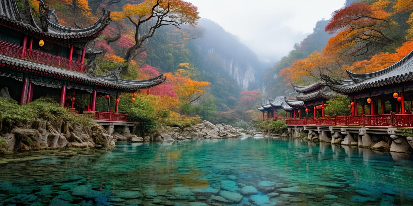 探寻信阳鸡公山的自然奇观与人文风情 第1张