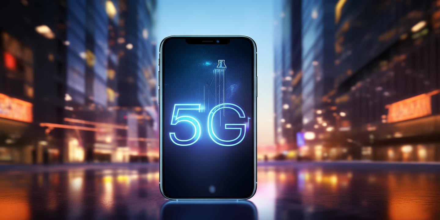 iPhone 5G:引领未来通信潮流的科技新宠 第1张 iPhone 5G:引领未来通信潮流的科技新宠 第1张