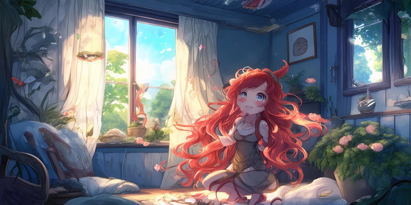 《小林家龙女仆:一部融合奇幻与日常的治愈系动漫》 第1张 《小林家龙女仆:一部融合奇幻与日常的治愈系动漫》 第1张