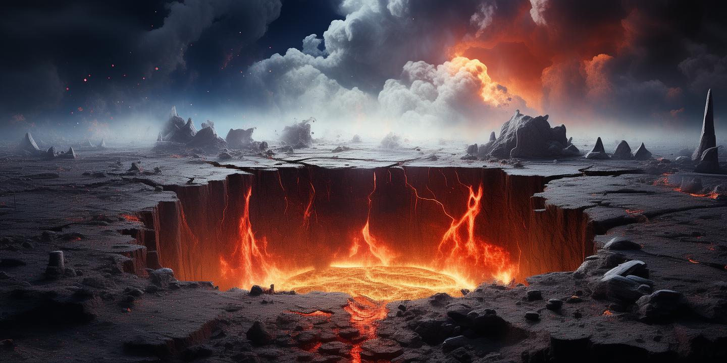 开天辟地之大地裂变：探寻地球演变的历史轨迹 第1张