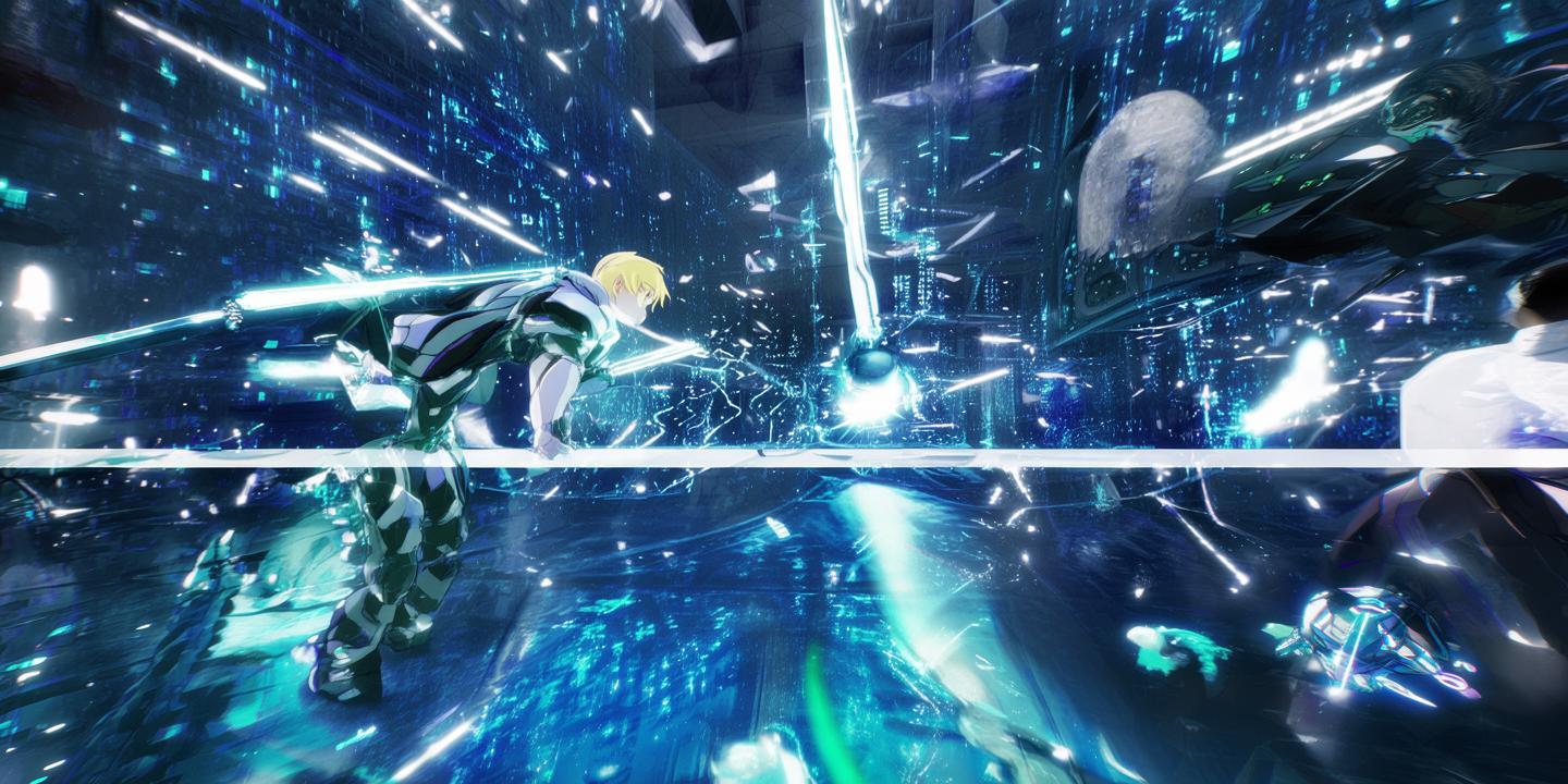 《刀剑神域剧场版：序列之争》——虚拟现实世界的巅峰对决 第1张