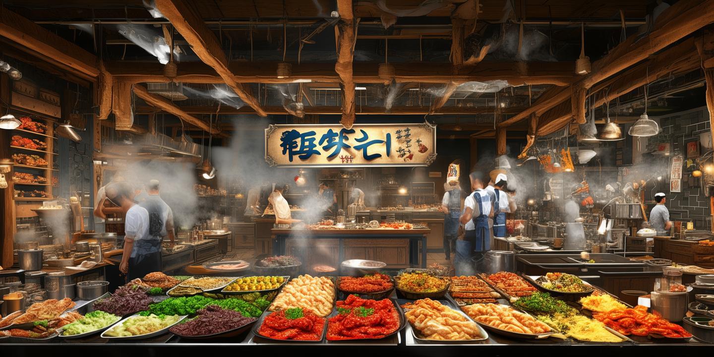 探寻美食之源——六味斋官网带你领略传统与创新的完美融合 第1张 探寻美食之源——六味斋官网带你领略传统与创新的完美融合 第1张