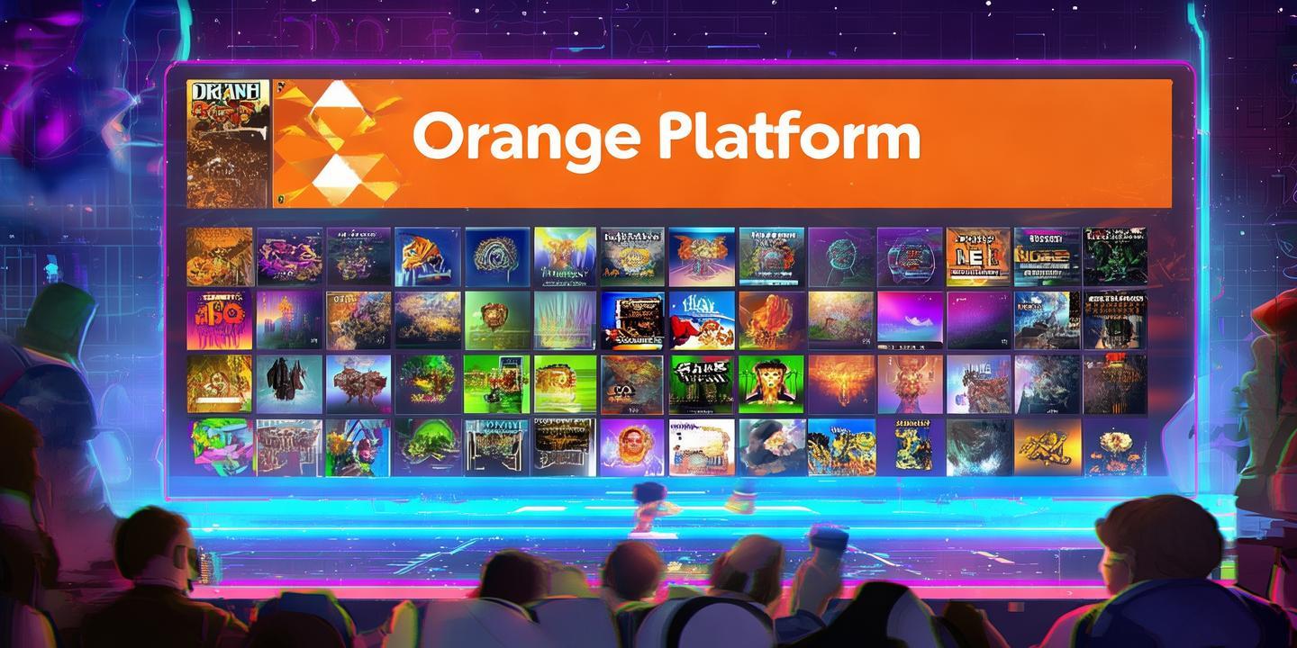 探索“orange游戏平台”:打造游戏爱好者的天堂 第1张 探索“orange游戏平台”:打造游戏爱好者的天堂 第1张