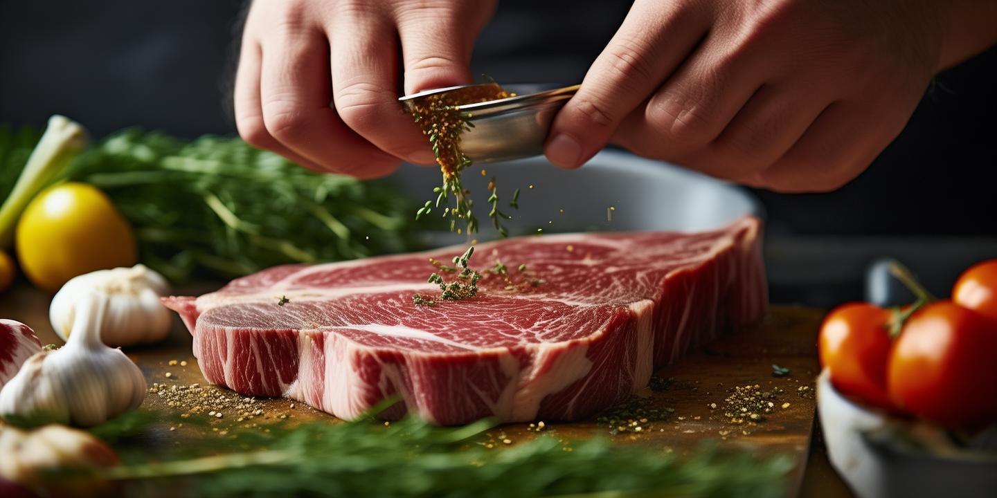 牛排的腌制方法：让美味从源头开始 第1张