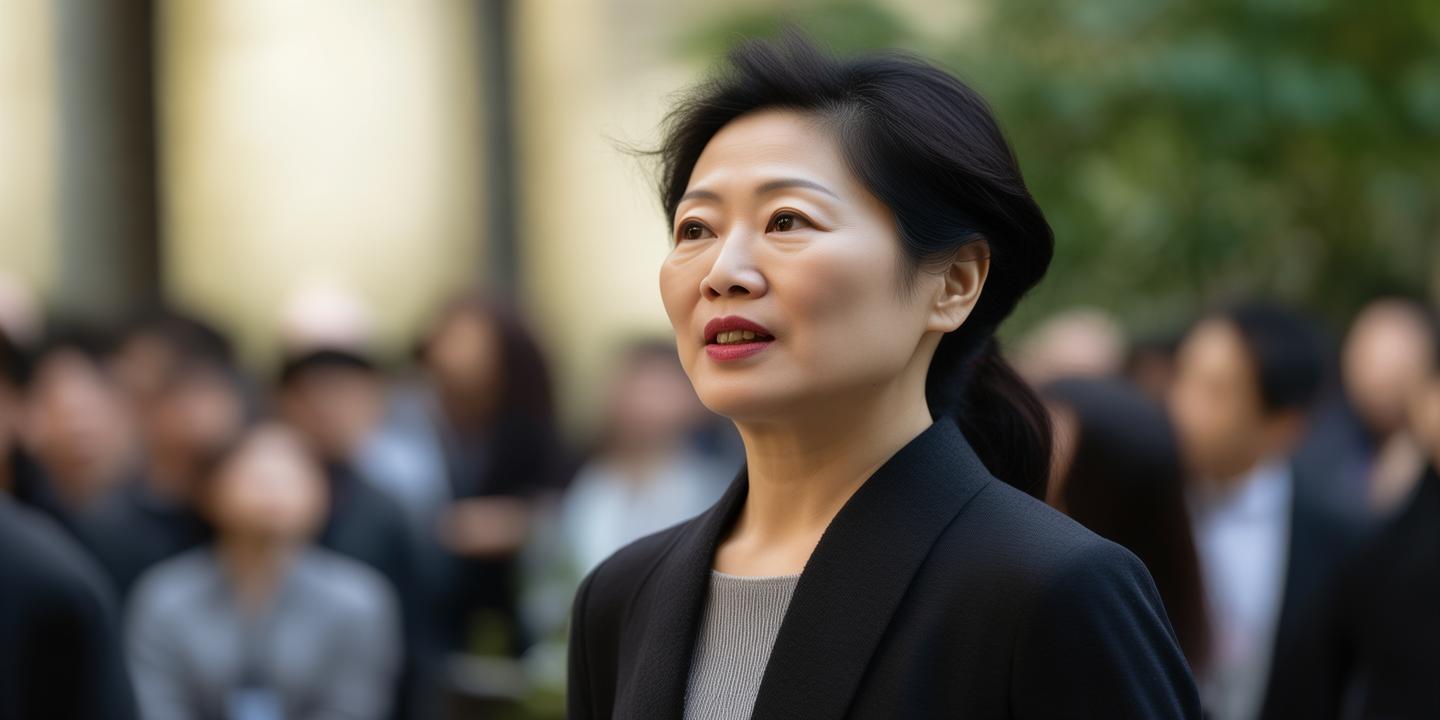 复旦大学陈果教授:一位充满魅力的教育者与思想家 第1张 复旦大学陈果教授:一位充满魅力的教育者与思想家 第1张