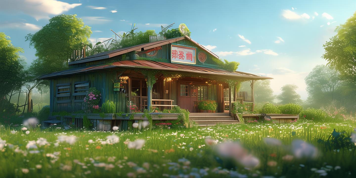 探寻青草影院:一个充满青春气息的观影圣地 第1张 探寻青草影院:一个充满青春气息的观影圣地 第1张