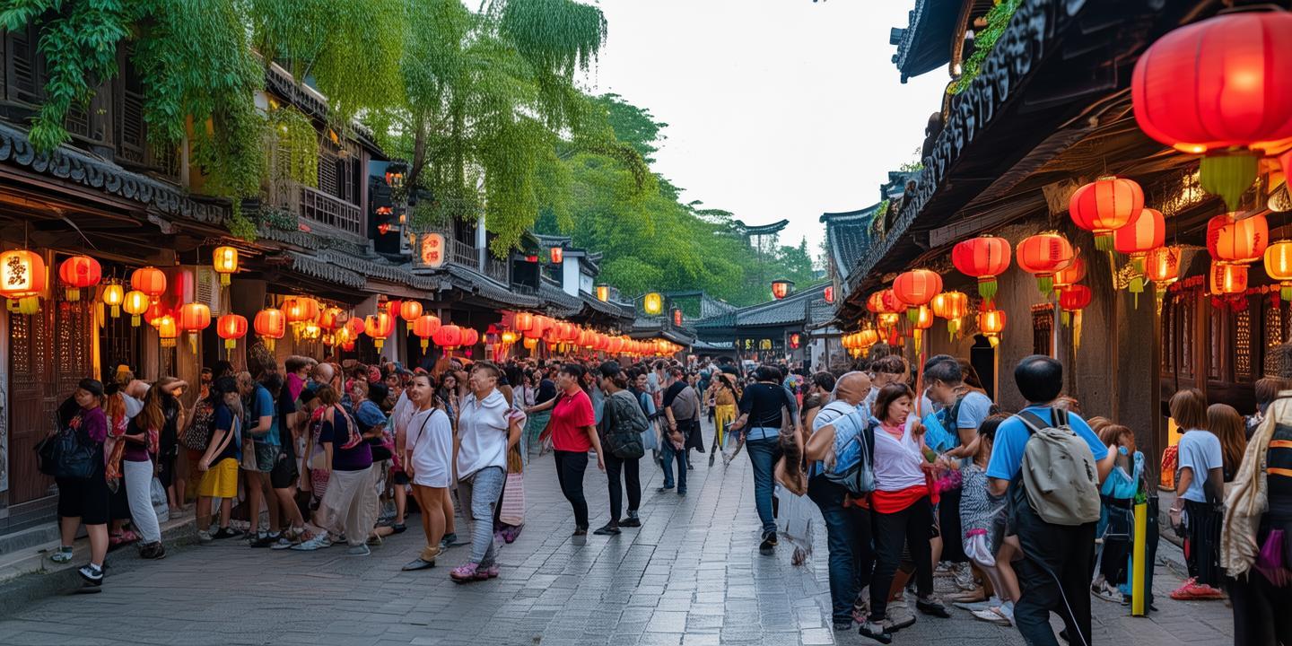 乌镇门票优惠政策：畅游江南古镇，享受优惠之旅 第1张