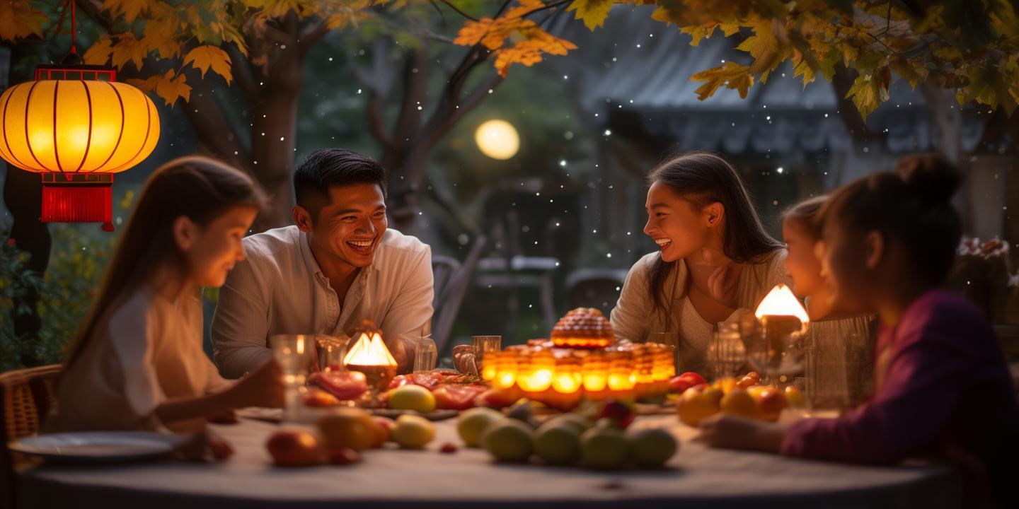 中秋假期，如何打造一个难忘的团圆时光？ 第1张