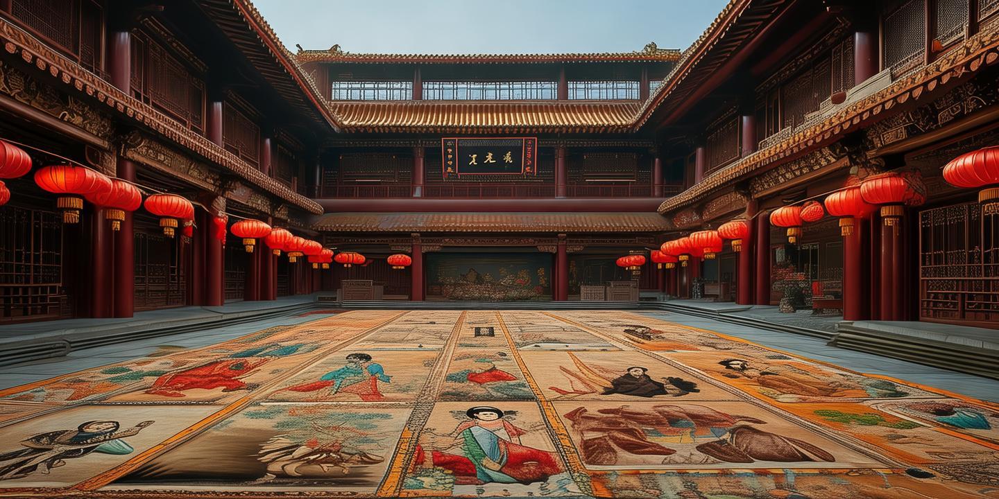 中国历史四大家族：邓、李家族的辉煌与传承 第1张