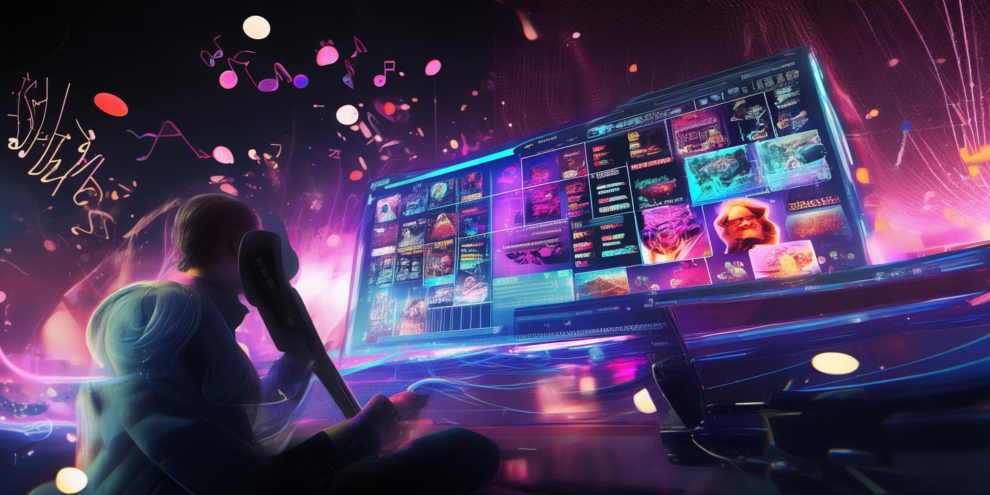探索幻音音乐网页版：一站式音乐体验的新境界 第1张