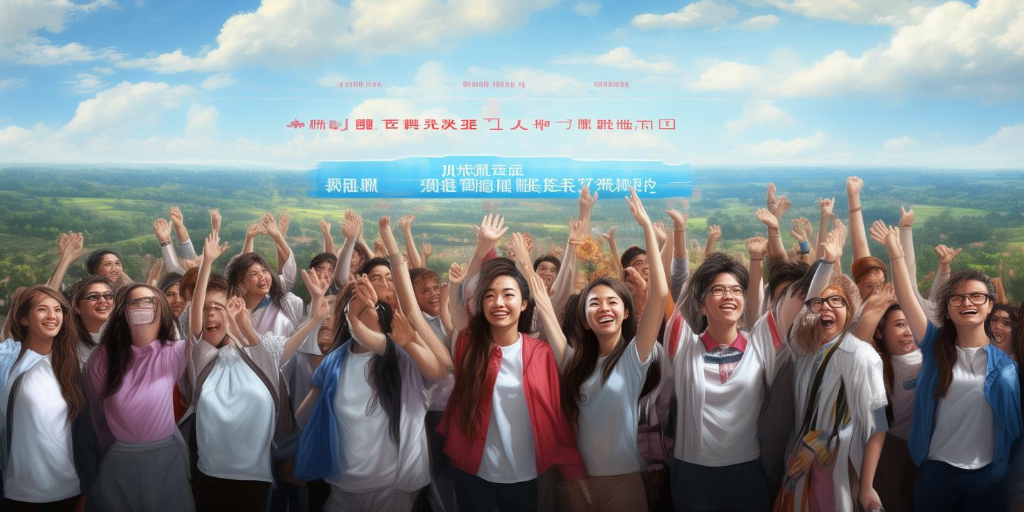 广西高考成绩揭晓：学子们展翅高飞，共创辉煌未来 第1张