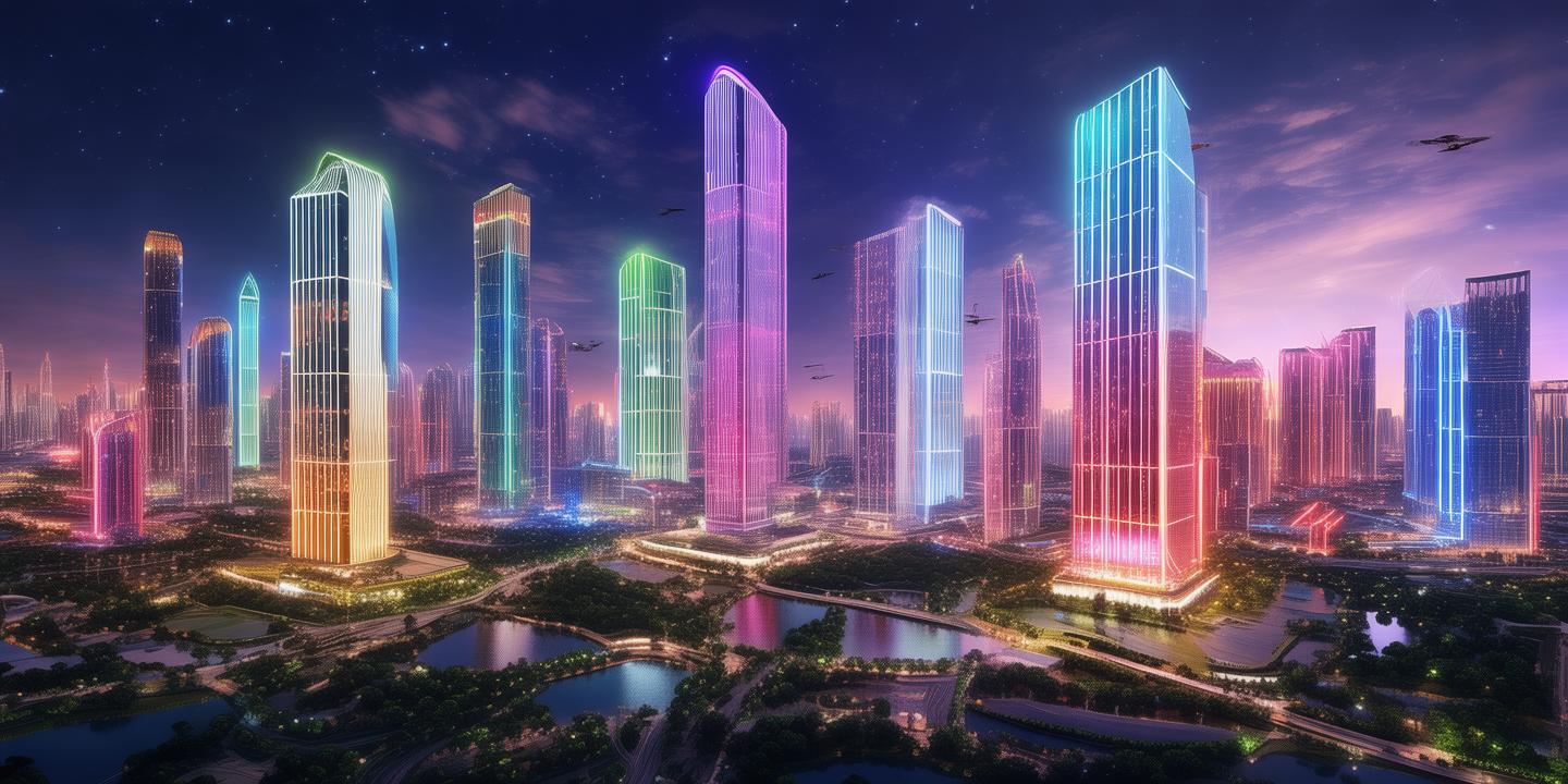 未来中国十大城市：崛起的璀璨明珠 第1张