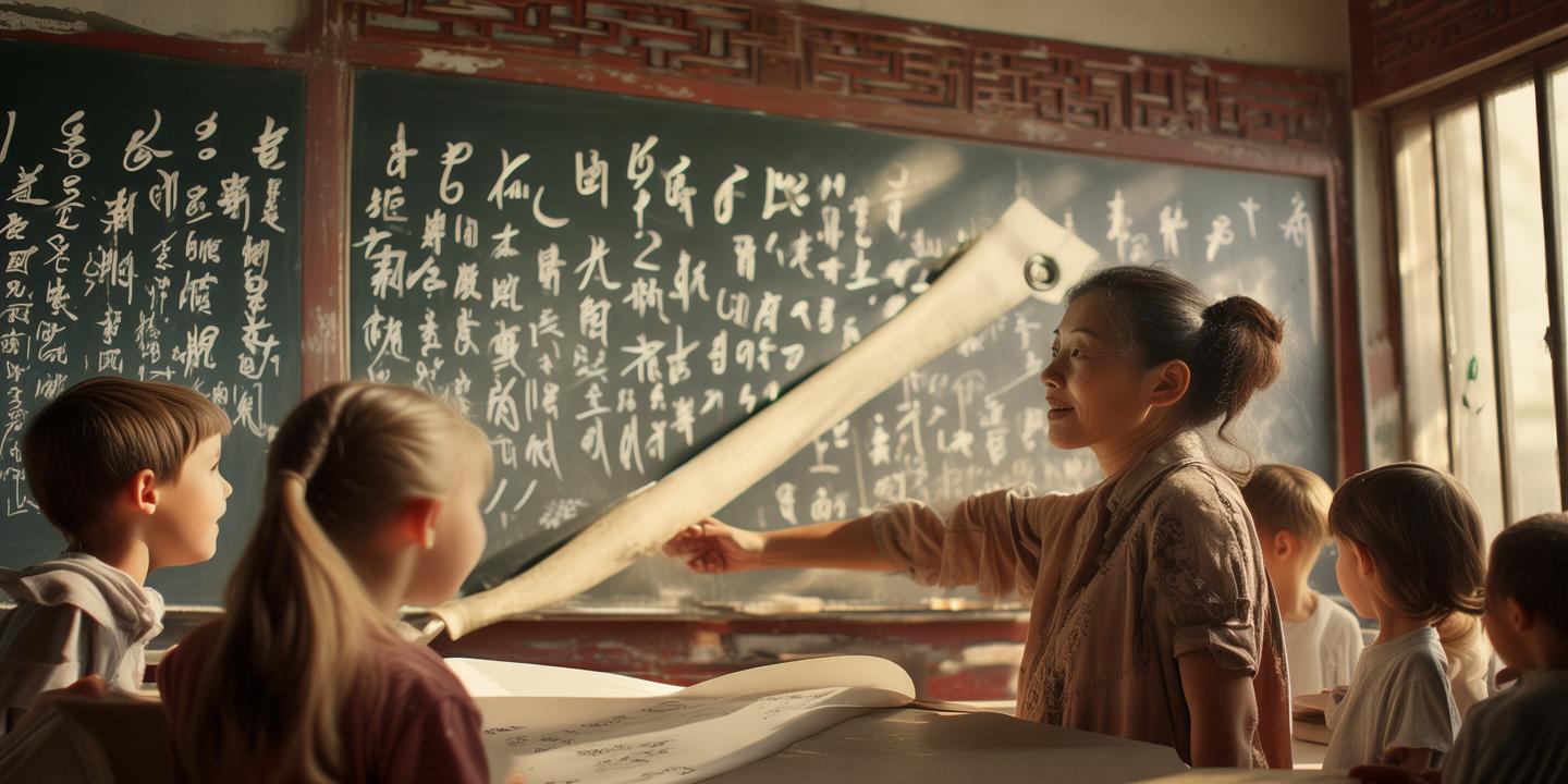 一年级书法教学计划:传承文化,启蒙智慧 第1张 一年级书法教学计划:传承文化,启蒙智慧 第1张