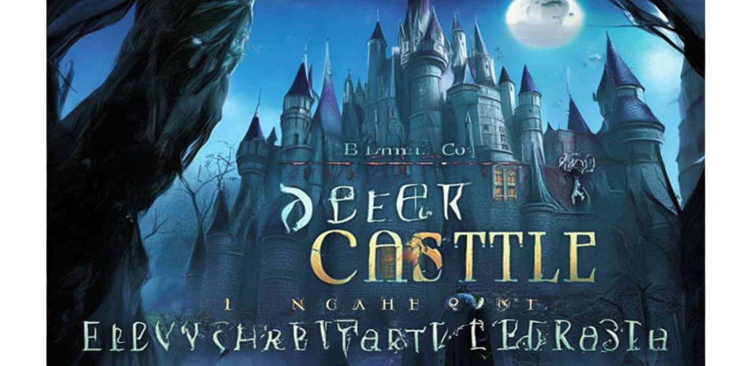《坎贝奇系列小说：第一部《神秘古堡的秘密》揭开奇幻旅程序幕》 第1张