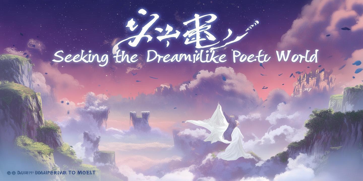 梦幻西游中的好听名字:探寻那梦幻般的诗意世界 第1张 梦幻西游中的好听名字:探寻那梦幻般的诗意世界 第1张
