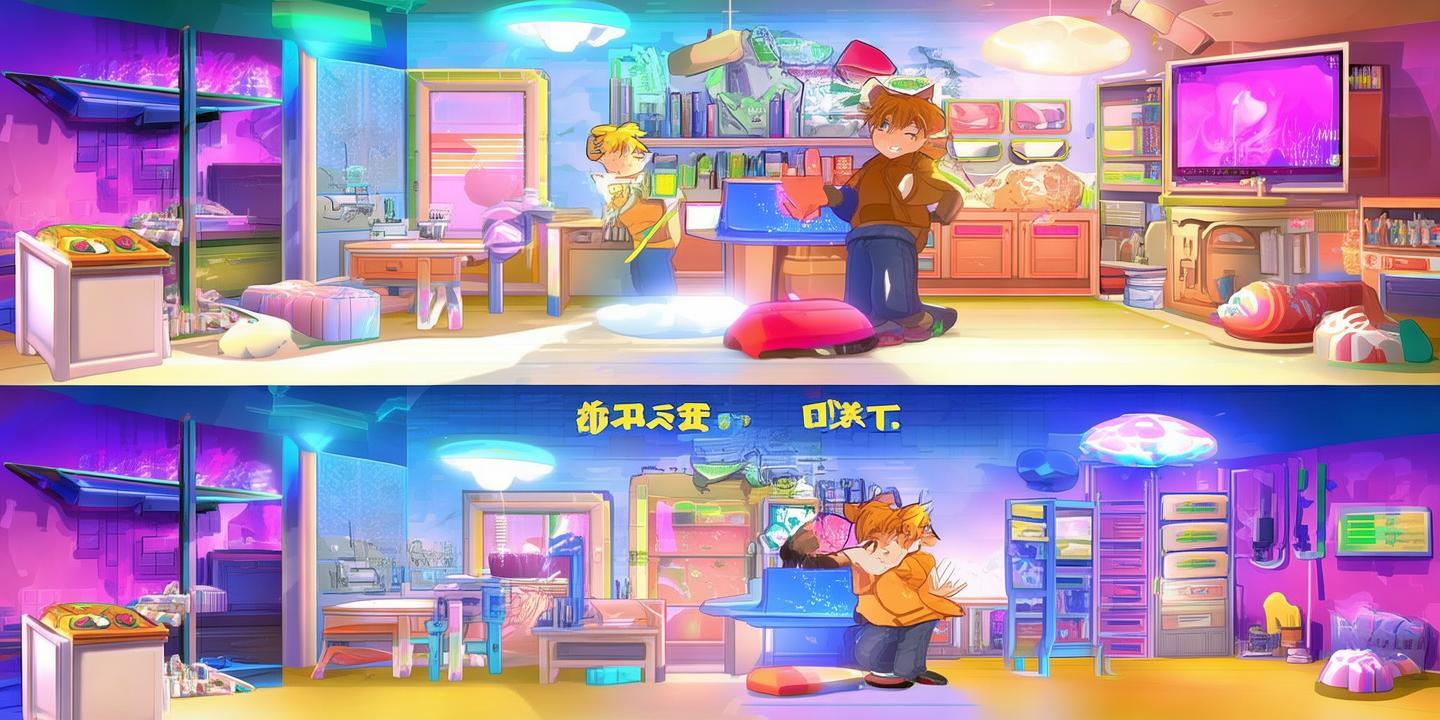 轻松解除防沉迷:掌握正确方法,享受健康游戏生活 第1张 轻松解除防沉迷:掌握正确方法,享受健康游戏生活 第1张