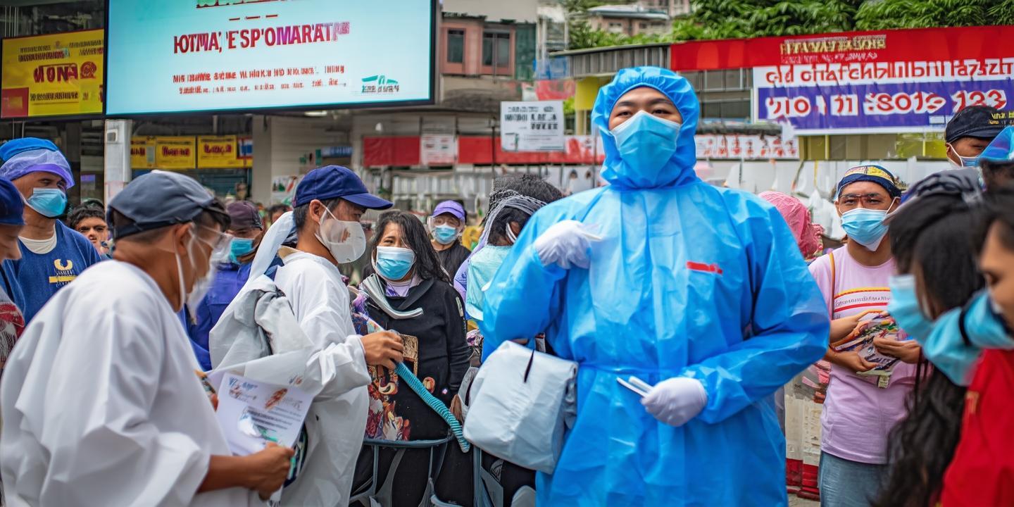 印尼疫情最新消息：多举措应对疫情，疫苗接种持续推进 第1张