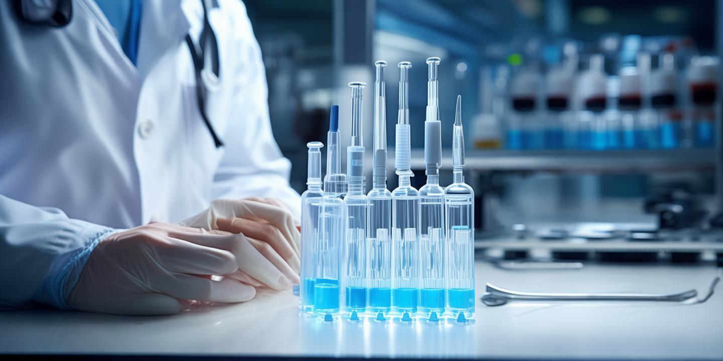 核酸提取试剂盒：生物科研中的得力助手 第1张