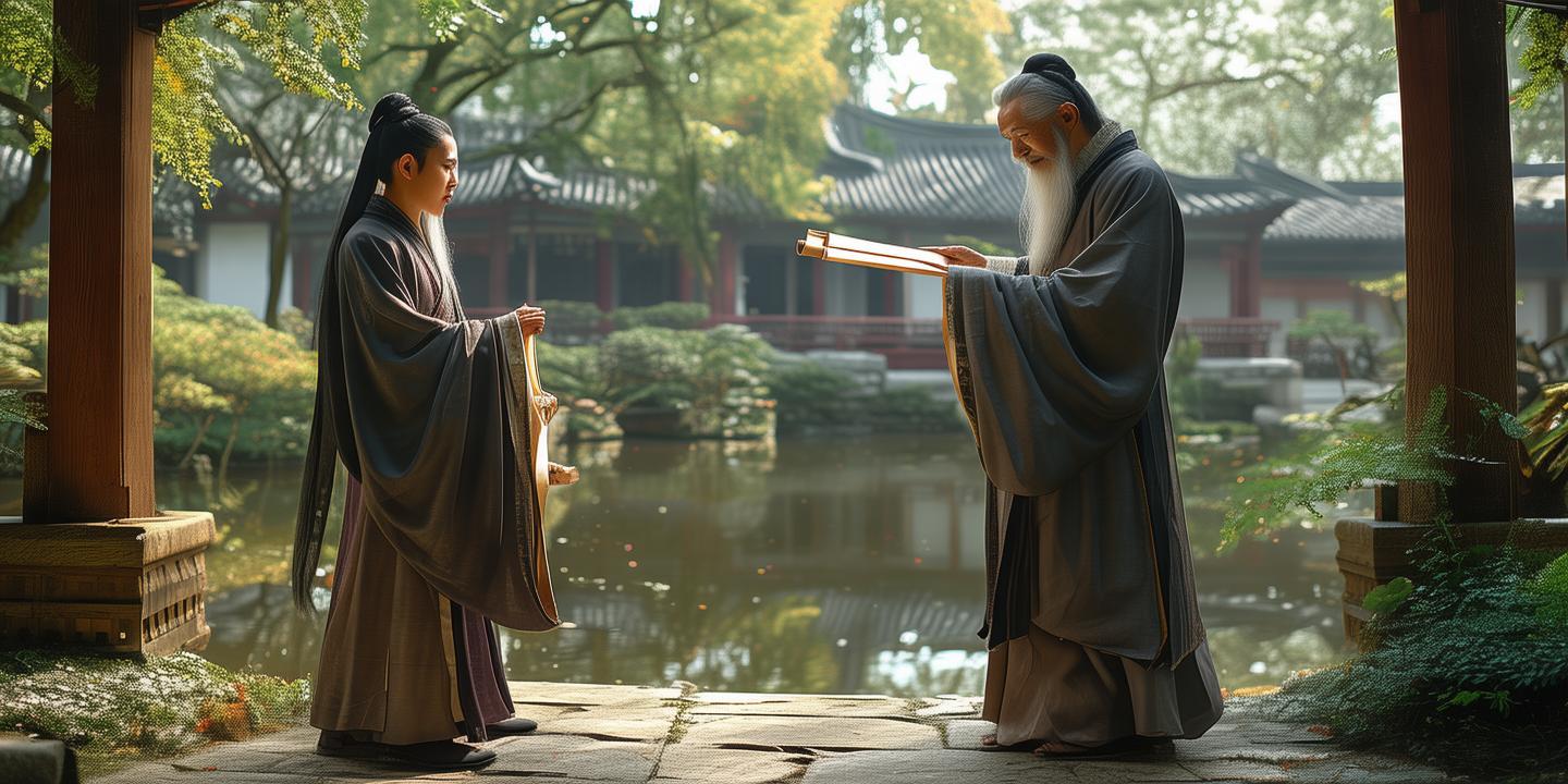 孝廉:古代选拔贤能的典范 第1张 孝廉:古代选拔贤能的典范 第1张