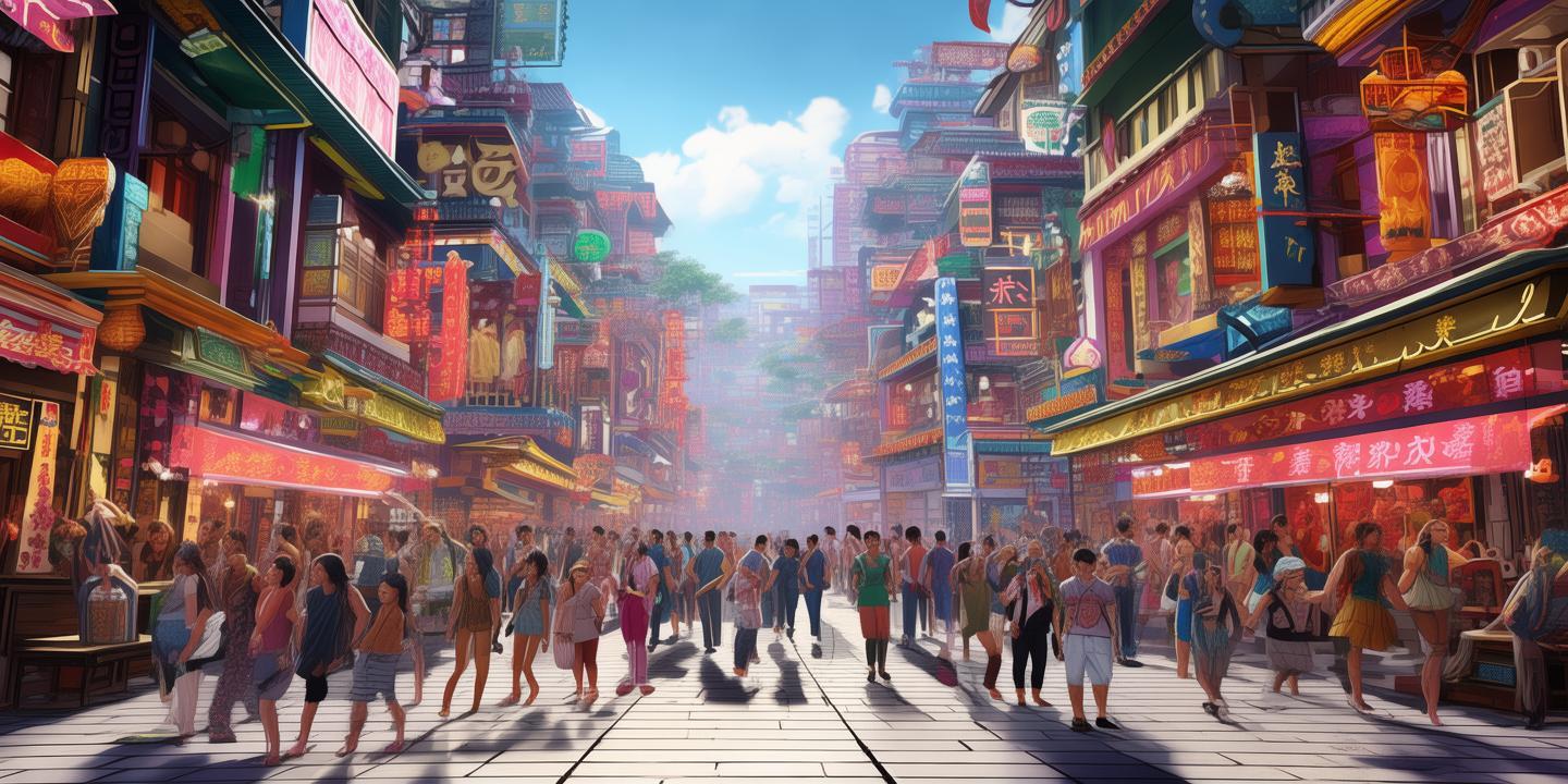 《探索华街社区：www.huajiao.com带你走进线上生活新天地》 第1张
