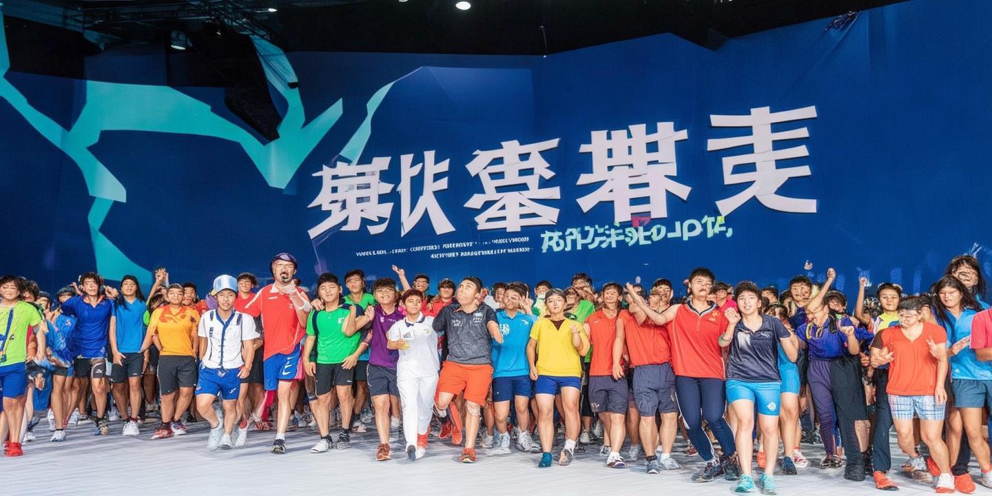 青运会口号：青春梦想，砥砺前行 第1张