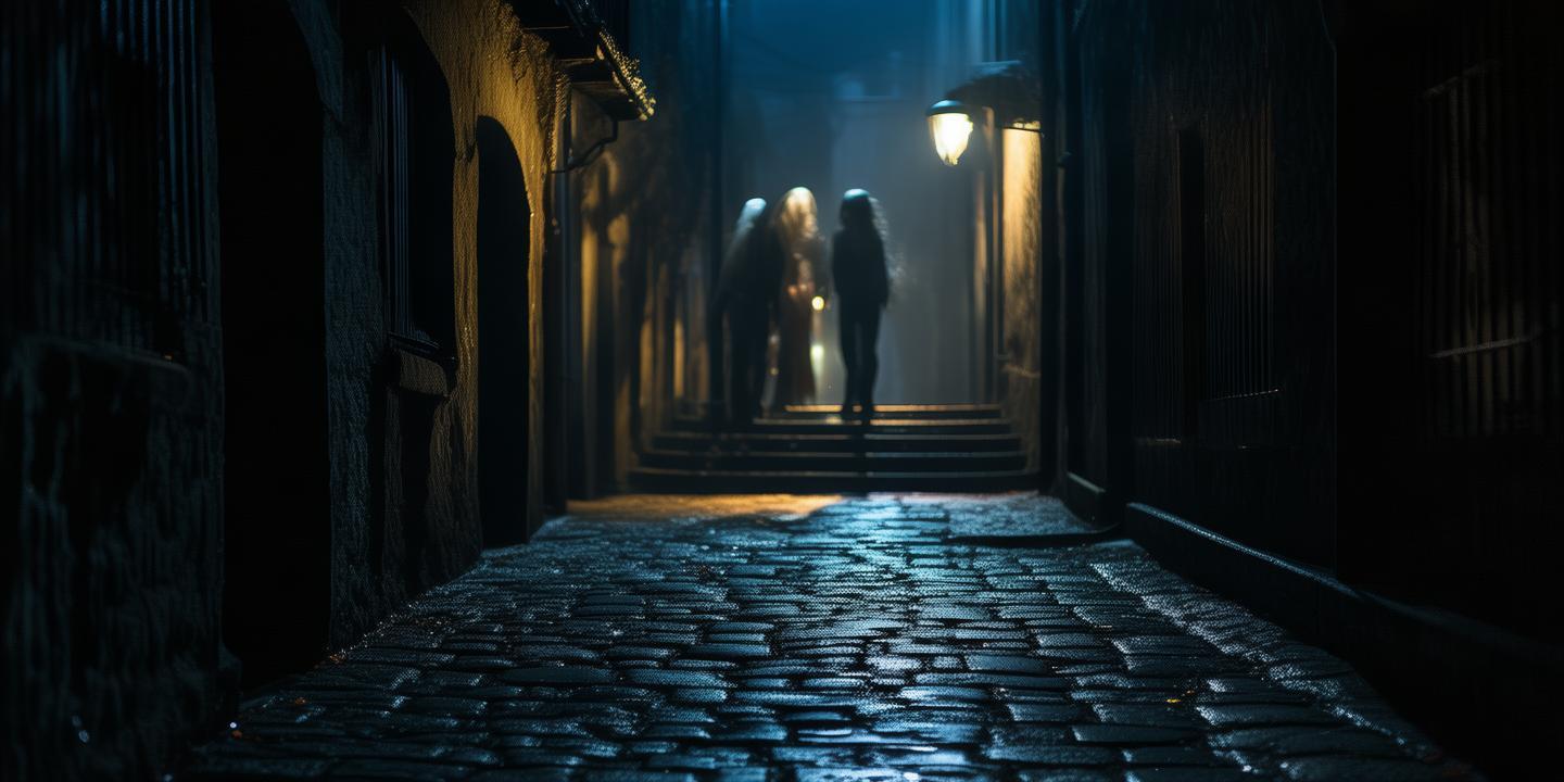 《暗夜微光:一段禁忌的性过程短篇小说》 第1张 《暗夜微光:一段禁忌的性过程短篇小说》 第1张