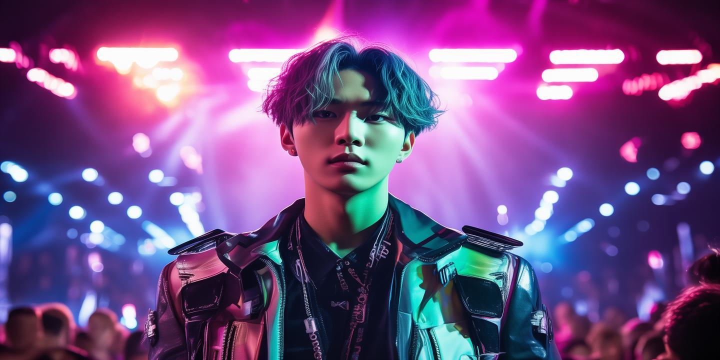 探索EXO成员资料及风采：魅力四溢的K-pop巨星 第1张