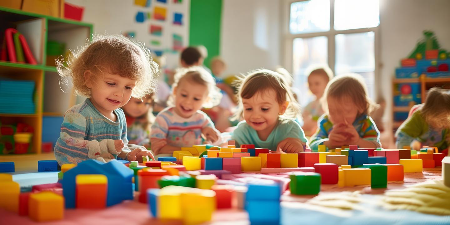 幼儿园小班区域活动观察记录：探索与成长的乐园 第1张