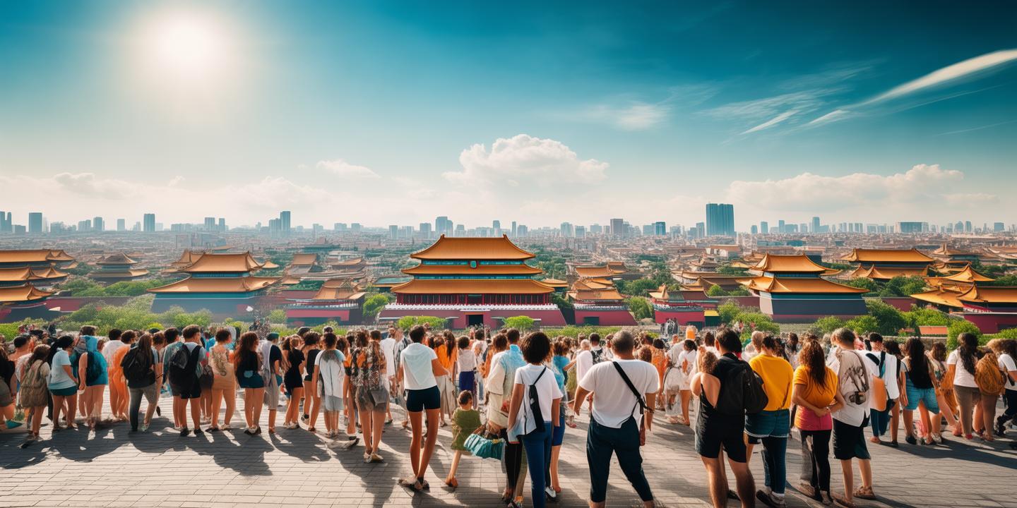中国旅游团：感受大美中国的独特魅力 第1张