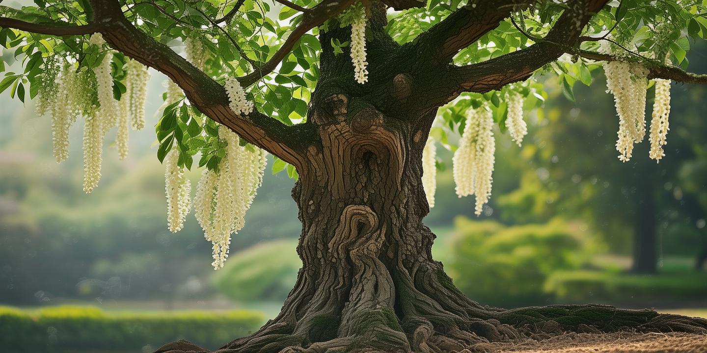 合欢皮与合欢花:一树两宝,功效各异 第1张 合欢皮与合欢花:一树两宝,功效各异 第1张