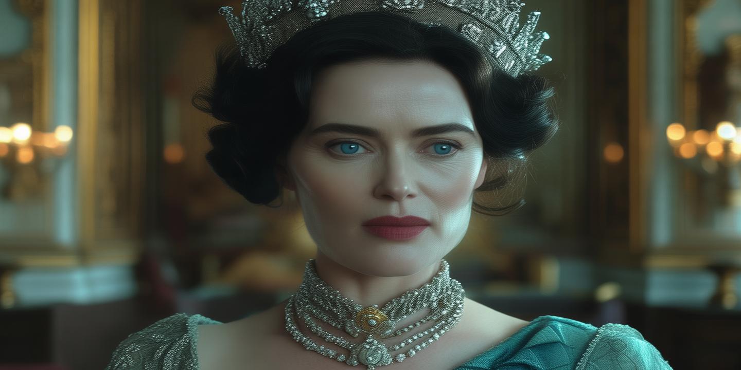 伊娃·格林：从《王冠》到《怪奇物语》，探索这位英国女演员的多面魅力 第1张