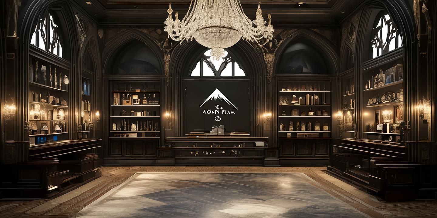 探秘Montblanc:一个传承百年的奢华品牌 第1张 探秘Montblanc:一个传承百年的奢华品牌 第1张