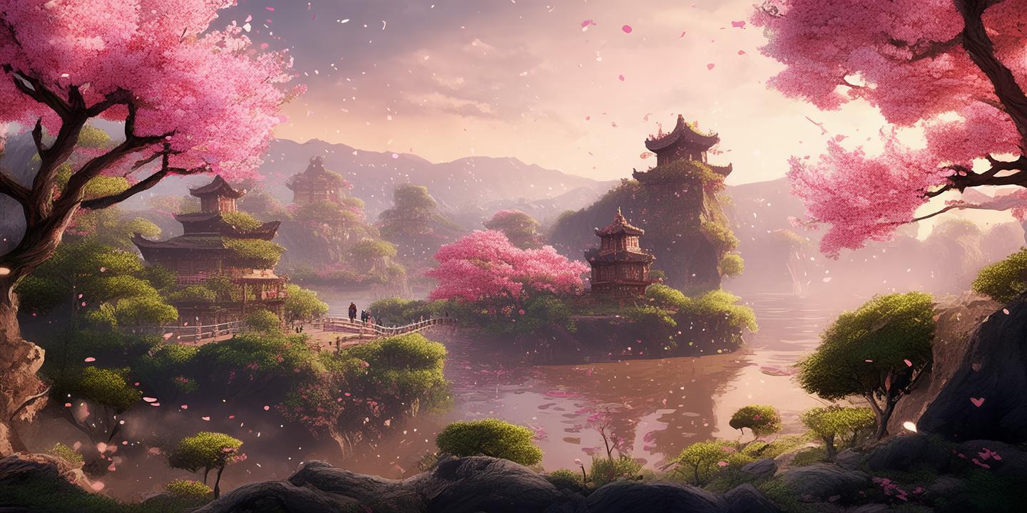 探索免费一级网站桃花岛的神秘魅力 第1张