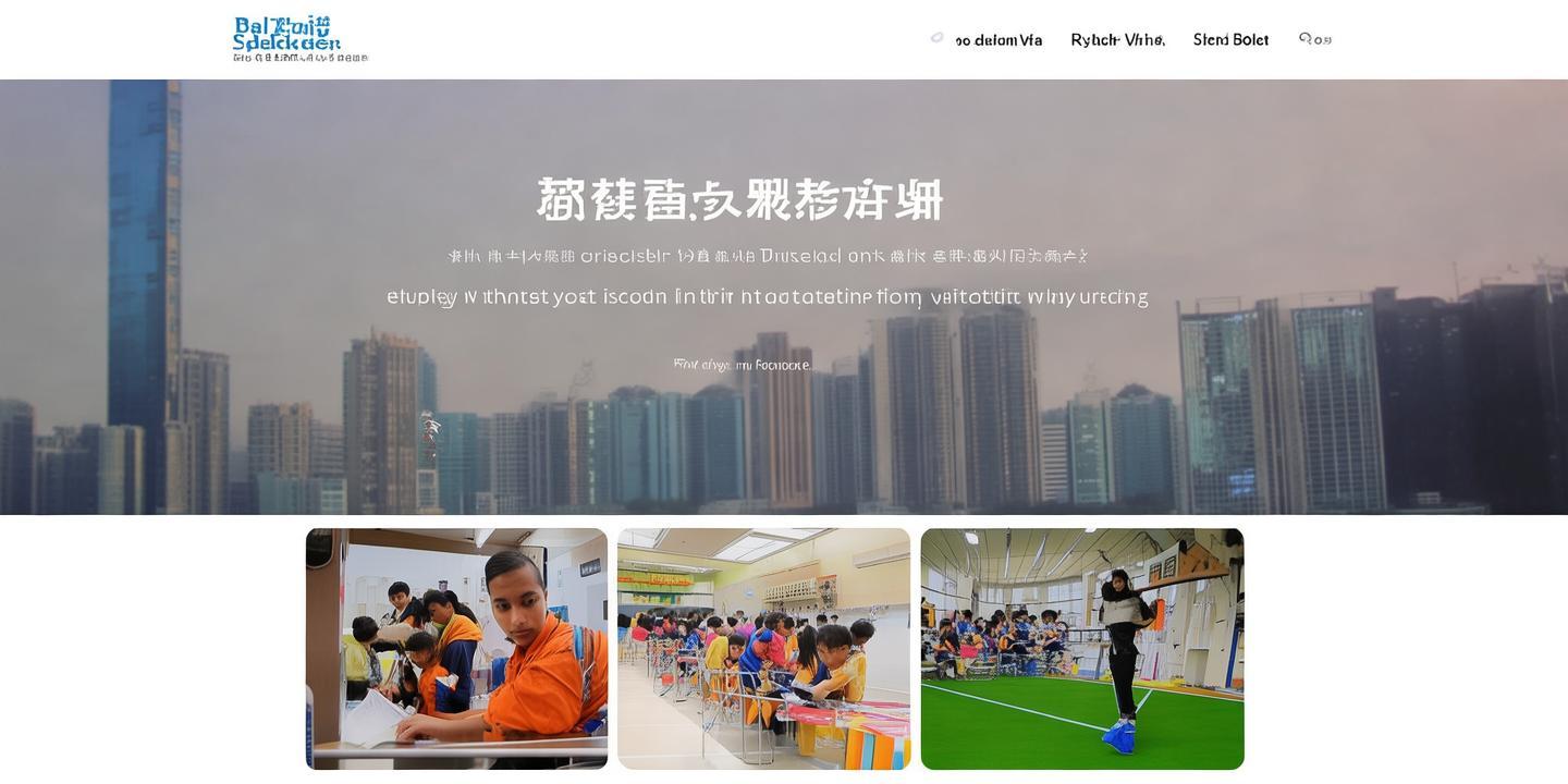 包河区教育体育局官网：打造优质教育，服务社会发展的坚实平台 第1张