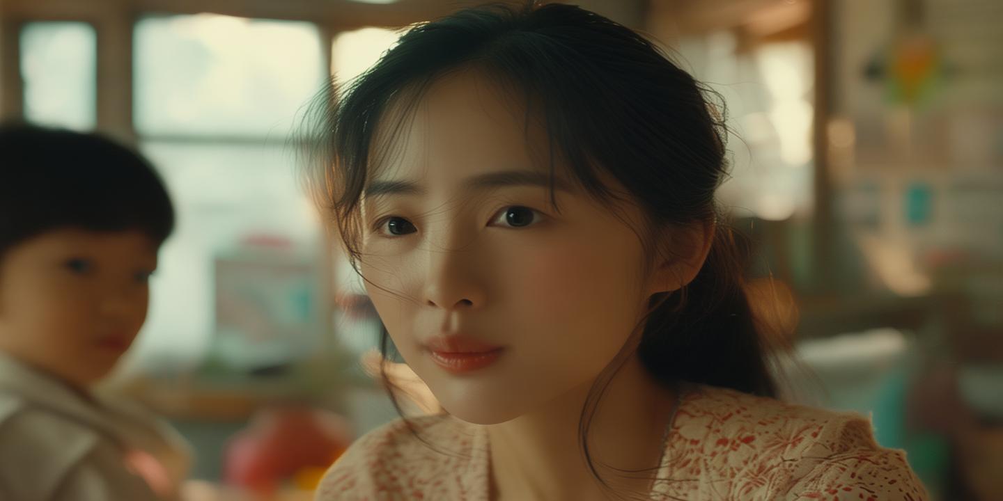 《迷人之保姆：韩国电影中的温情与关爱》 第1张