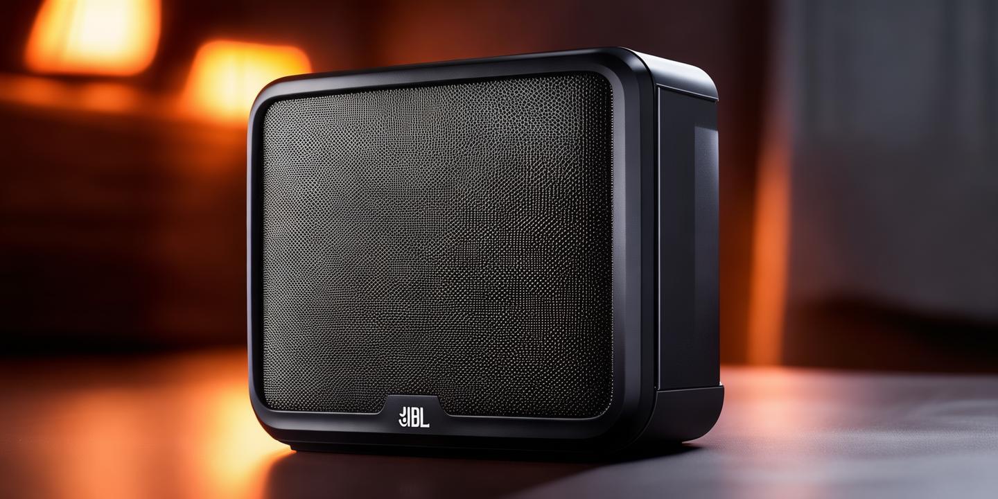 JBL CM220：音质卓越的无线蓝牙音箱，打造家庭音乐新体验 第1张