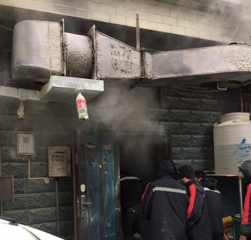 *** 对辽宁辽阳市白塔区一饭店火灾事故作出重要指示 第1张 *** 对辽宁辽阳市白塔区一饭店火灾事故作出重要指示 第1张