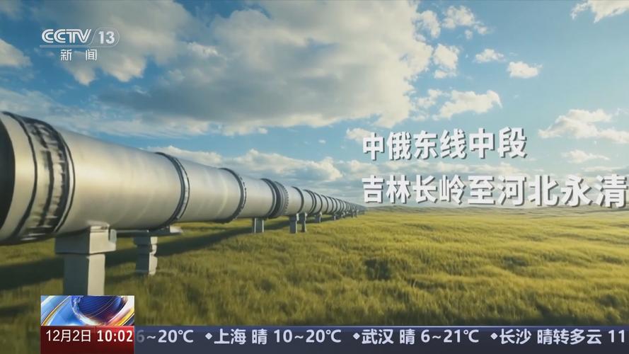 中俄领导人将讨论从俄罗斯经蒙古至中国天然气管道项目?外交部回应 第1张 中俄领导人将讨论从俄罗斯经蒙古至中国天然气管道项目?外交部回应 第1张