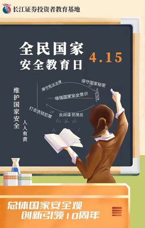 415全民国家安全教育日：筑牢国家安全防线，共筑美好家园 第1张