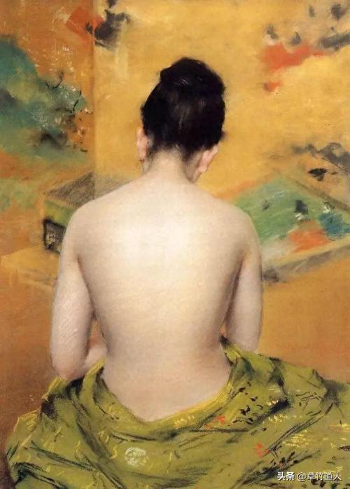 女性裸体照：艺术与道德的边界探讨 第1张