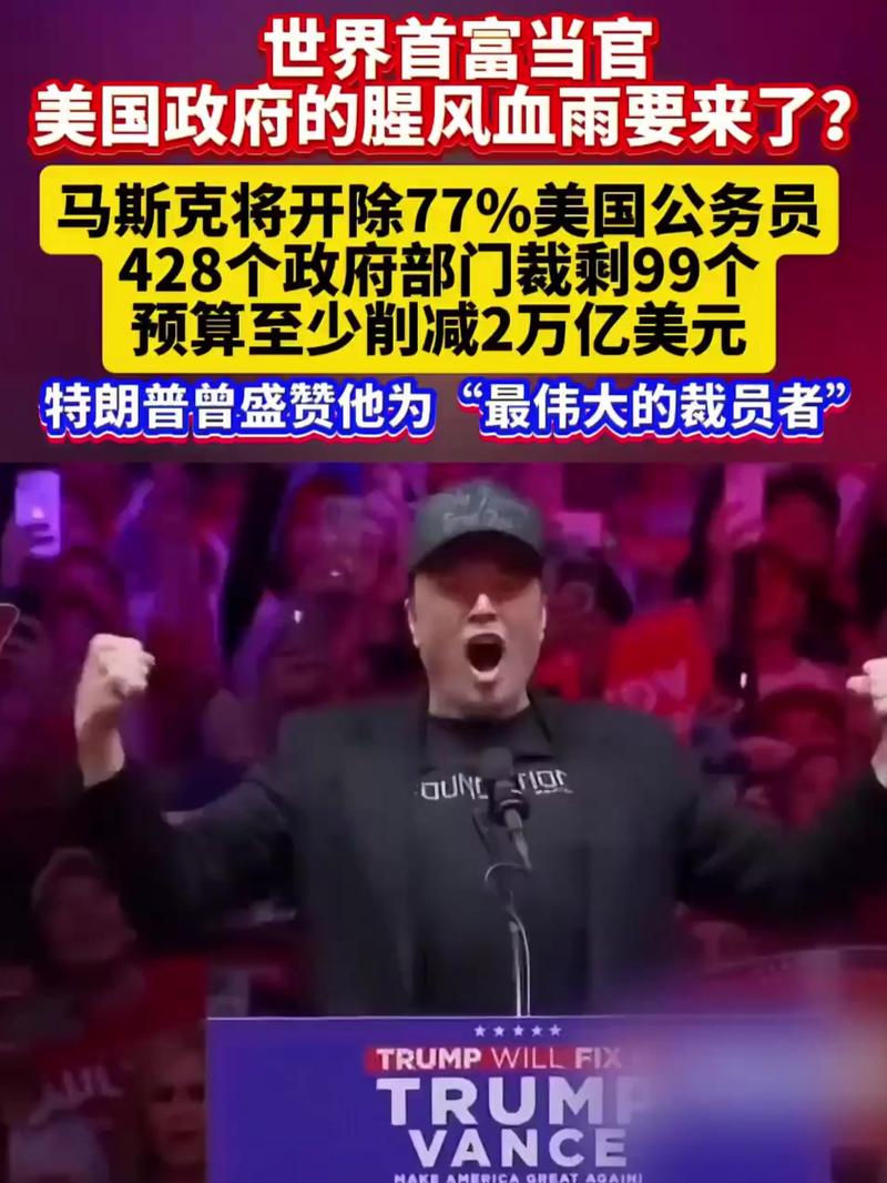 马斯克的黯然退场，起底美国制度性腐败 第1张