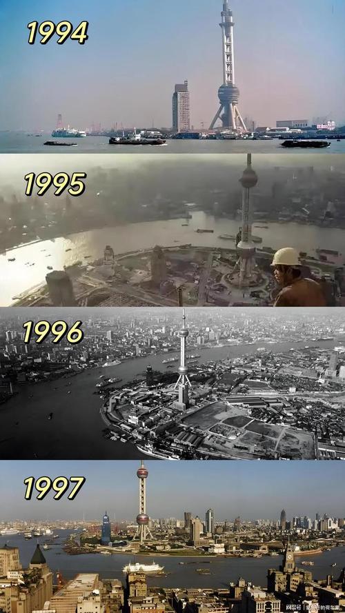 浦东建设:见证中国改革开放的奇迹 第1张 浦东建设:见证中国改革开放的奇迹 第1张