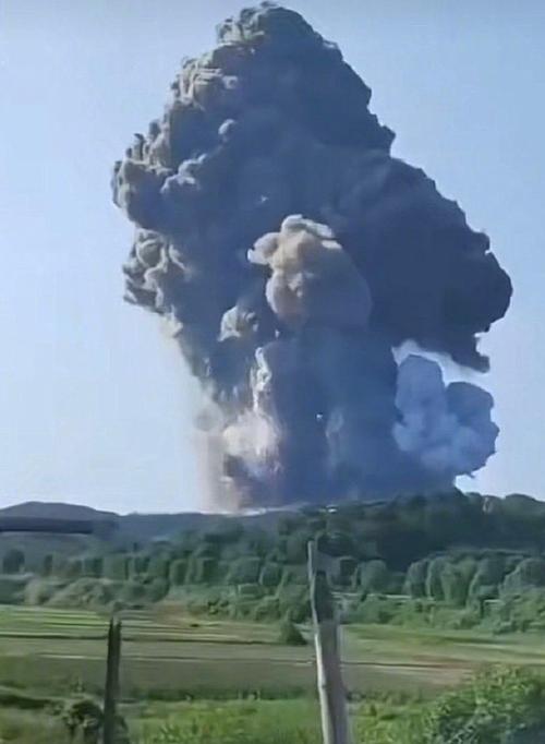 湖南临澧烟花厂爆炸事故现场搜救结束 第1张 湖南临澧烟花厂爆炸事故现场搜救结束 第1张